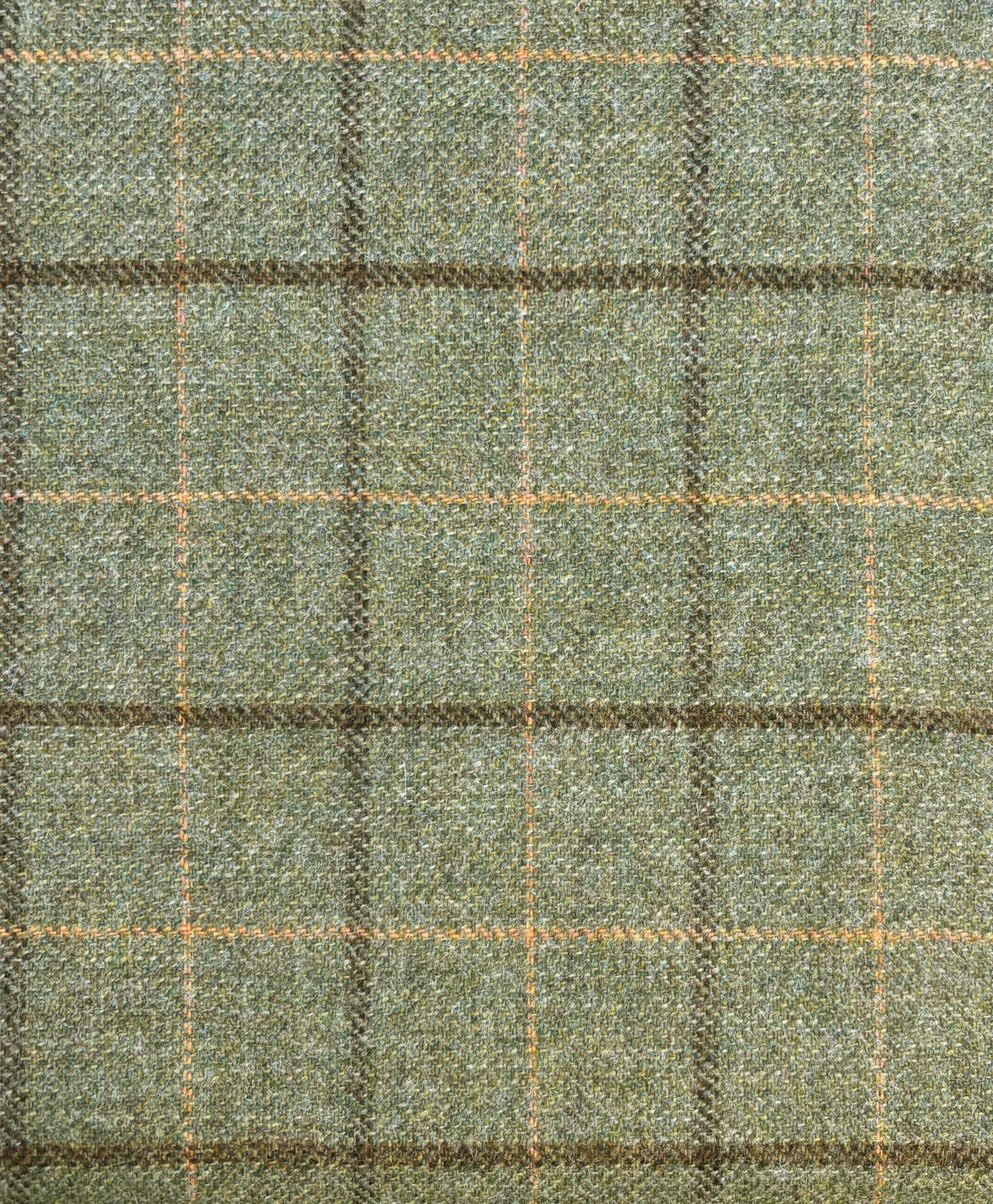 Strata Heath fabric woven by Marton Mills